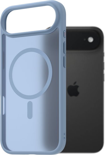 AlzaGuard Matte Case Compatible with MagSafe für iPhone Air hellblau - Handyhülle - Hauptbild