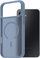 AlzaGuard Matte Case Compatible with MagSafe for iPhone 17 Pro Max light blue - Phone Cover