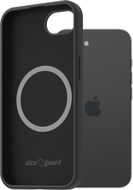AlzaGuard Silicone Case Compatible with Magsafe pro iPhone 16e černý - Kryt na mobil