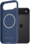 AlzaGuard Silicone Case Compatible with Magsafe for iPhone Air blue - Phone Cover