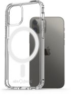 AlzaGuard Crystal Clear Case Compatible with Magsafe pre iPhone 12/12 Pro - Kryt na mobil