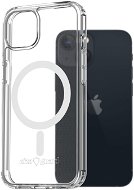 AlzaGuard Crystal Clear Case Compatible with Magsafe pro iPhone 13 Mini - Kryt na mobil