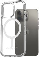 AlzaGuard Crystal Clear Case Compatible with Magsafe for iPhone 13 Pro - Phone Cover