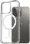AlzaGuard Crystal Clear Case Compatible with Magsafe az iPhone 13 Pro készülékhez - Telefon tok