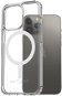 AlzaGuard Crystal Clear Case Compatible with Magsafe az iPhone 13 Pro Max készülékhez - Telefon tok