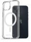 AlzaGuard Crystal Clear Case Compatible with Magsafe na iPhone 14 - Kryt na mobil
