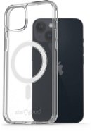 AlzaGuard Crystal Clear Case Compatible with Magsafe für iPhone 14 Plus - Handyhülle