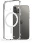 AlzaGuard Crystal Clear TPU Case kompatibel mit Magsafe iPhone 12 / 12 Pro - Handyhülle
