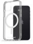 Telefon tok AlzaGuard Crystal Clear TPU Case Compatible with Magsafe iPhone 12 Mini tok - Kryt na mobil