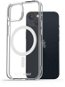 Handyhülle AlzaGuard Crystal Clear TPU Case kompatibel mit Magsafe iPhone 13 - Kryt na mobil