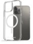 Telefon tok AlzaGuard Crystal Clear TPU Case Compatible with Magsafe iPhone 13 Pro Max tok - Kryt na mobil