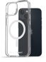 AlzaGuard Crystal Clear TPU Case Compatible with Magsafe iPhone 14 - Kryt na mobil