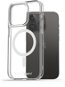 Handyhülle AlzaGuard Crystal Clear TPU Case kompatibel mit Magsafe iPhone 14 Pro - Kryt na mobil