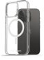 Phone Cover AlzaGuard Crystal Clear TPU Case Compatible with Magsafe iPhone 14 Pro Max - Kryt na mobil