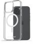Kryt na mobil AlzaGuard Crystal Clear TPU Case Compatible with Magsafe iPhone 15 - Kryt na mobil