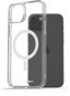 Handyhülle AlzaGuard Crystal Clear TPU Case kompatibel mit Magsafe iPhone 15 Plus - Kryt na mobil