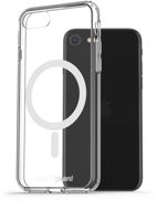 AlzaGuard Crystal Clear TPU Case Compatible with Magsafe iPhone 7/8/SE 2020/SE 2022 - Kryt na mobil