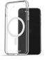 Handyhülle AlzaGuard Crystal Clear TPU Case kompatibel mit Magsafe iPhone 7 / 8 / SE 2020 / SE 2022 - Kryt na mobil