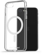 AlzaGuard Crystal Clear TPU Case Compatible with Magsafe iPhone 7/8/SE 2020/SE 2022 - Kryt na mobil