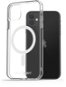 Kryt na mobil AlzaGuard Crystal Clear TPU Case Compatible with Magsafe iPhone 11 - Kryt na mobil