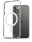 AlzaGuard Crystal Clear TPU Case kompatibel mit Magsafe iPhone 11 Pro - Handyhülle