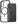 Clear TPU Case Compatible with Magsafe for iPhone 16 black