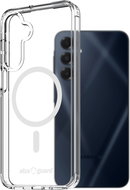 AlzaGuard Crystal Clear TPU Case Compatible with Magsafe for Samsung Galaxy A16 5G - Phone Cover