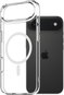 Handyhülle AlzaGuard Crystal Clear TPU Case Compatible with Magsafe für iPhone Air - Kryt na mobil
