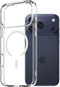 Phone Cover AlzaGuard Crystal Clear TPU Case Compatible with Magsafe for iPhone 17 Pro Max - Kryt na mobil