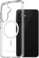 AlzaGuard Crystal Clear TPU Case Compatible with Magsafe for Samsung Galaxy A26 5G - Phone Cover