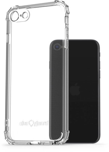 AlzaGuard Shockproof Case für iPhone 7 / 8 / SE 2020 / SE 2022 - Handyhülle - Hauptbild