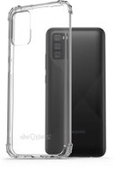 AlzaGuard Shockproof Case pre Samsung Galaxy A02s - Kryt na mobil