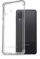 AlzaGuard Shockproof Case pre Samsung Galaxy A12 - Kryt na mobil