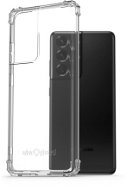 AlzaGuard Shockproof Case pre Samsung Galaxy S21 Ultra 5G - Kryt na mobil