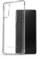 AlzaGuard Shockproof Case Samsung Galaxy S21 + 5G tok - Telefon tok