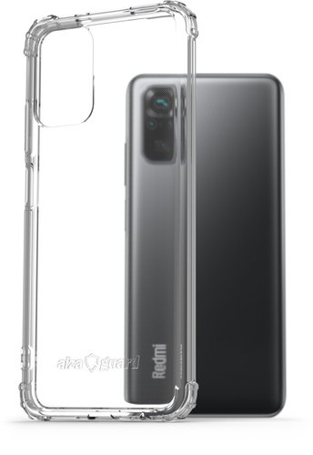AlzaGuard Shockproof Case for Xiaomi Redmi Note 10 / 10S - Phone Cover - Main image