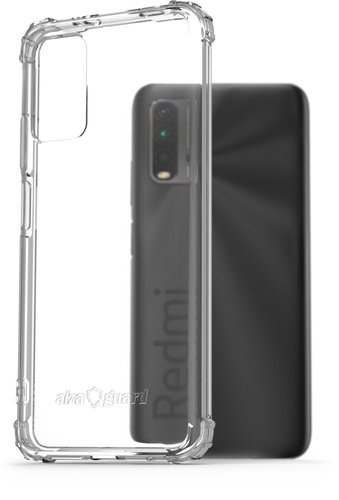 AlzaGuard Shockproof Case for Xiaomi Redmi 9T - Phone Cover - Main image
