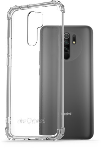 AlzaGuard Shockproof Case Xiaomi Redmi 9 tok - Telefon tok - Fő fotó