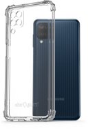 AlzaGuard Shockproof Case a Samsung Galaxy M12 készülékhez - Telefon tok