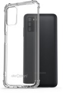 AlzaGuard Shockproof Case pre Samsung Galaxy A03s - Kryt na mobil