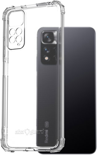 AlzaGuard Shockproof Case for Xiaomi Redmi Note 11/11S/12S - Phone Cover - Main image