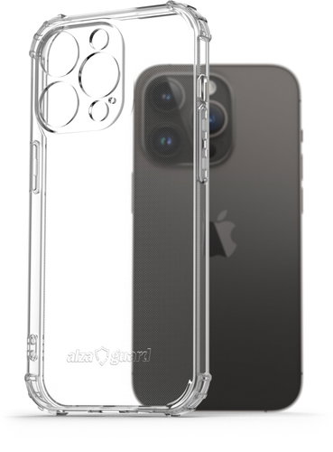AlzaGuard Shockproof Case für iPhone 14 Pro - Handyhülle - Hauptbild