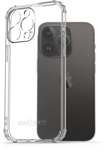 AlzaGuard Shockproof Case for iPhone 14 Pro Max Main image AlzaGuard Shockproof Case for iPhone 14 Pro Max - Phone Cover - Main image