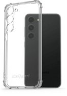 AlzaGuard Samsung Galaxy S23+ 5G ütésálló tok - Telefon tok