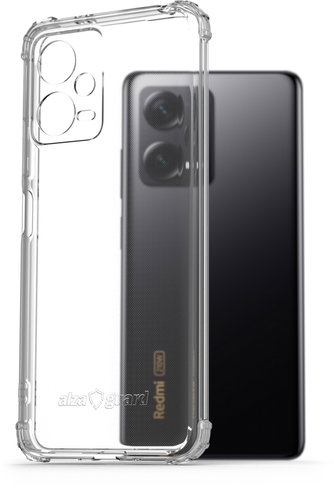AlzaGuard Shockproof Case for Xiaomi Redmi Note 12 5G Main image AlzaGuard Shockproof Case for Xiaomi Redmi Note 12 5G - Phone Cover - Main image
