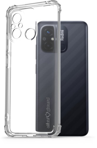 AlzaGuard Shockproof Case for Xiaomi Redmi 12C - Phone Cover - Main image