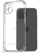 Phone Cover AlzaGuard Shockproof Case for iPhone 15 - Kryt na mobil