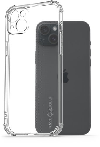 AlzaGuard Shockproof Case for iPhone 15 Plus Main image AlzaGuard Shockproof Case for iPhone 15 Plus - Phone Cover - Main image