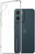 AlzaGuard Crystal Clear TPU Case für Motorola Moto G05 klar - Handyhülle