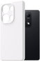 Phone Cover AlzaGuard Premium Silicone Case for Xiaomi Redmi Note 14S white - Kryt na mobil